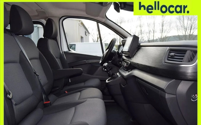 Renault Trafic cena 168900 przebieg: 5, rok produkcji 2024 z Zambrów małe 29